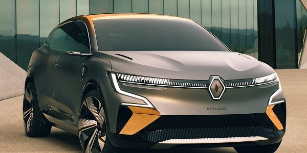 Megane eVision Bakal Ganti Nama Jadi Ini