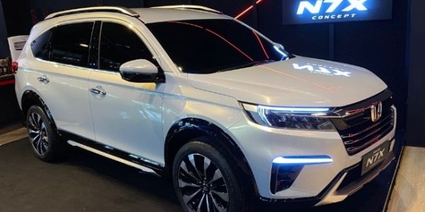 Honda Gelar Acara Roadshow