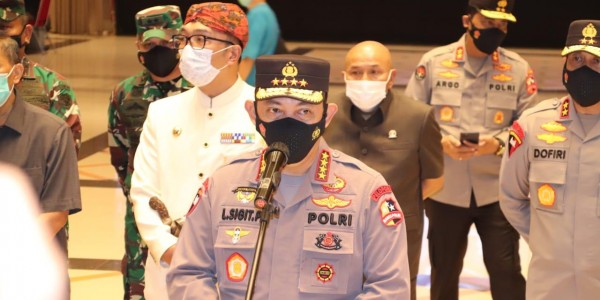 Usai Ditelepon Jokowi, Kapolri Langsung Instruksikan Jajarannya Berangus Premanisme