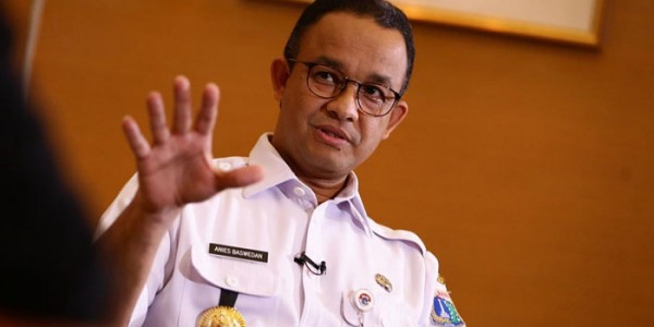 Kunjungi Sumedang, Anies Ingin Jadikan Jawa Barat Sebagai Lumbung Suara