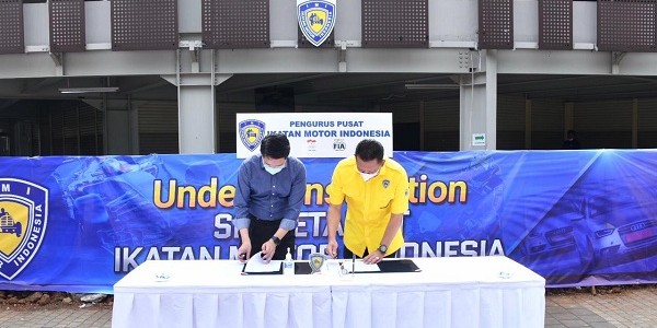 Kantor Sekretariat IMI Pusat Berada di Kawasan GBK