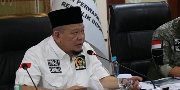 Ketua DPD RI: Penggunaan Dana Haji Harus Transparan 