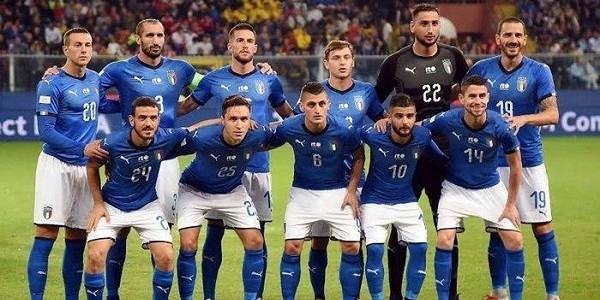 Lawan Turki, Tim Italia Kebelet Bertanding di Euro 2020