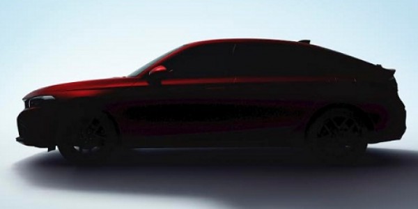 Honda Menampilkan Teaser All New Honda Civic Hatchback Yang Dapat Diakses Secara Virtual