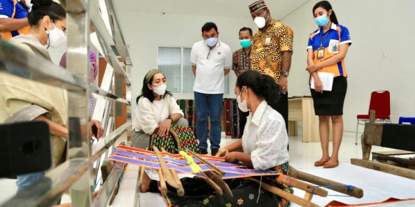 UMKM Labuan Bajo Diklaim Sangat Merasakan Manfaat Dana Bergulir di Tengah Pandemi