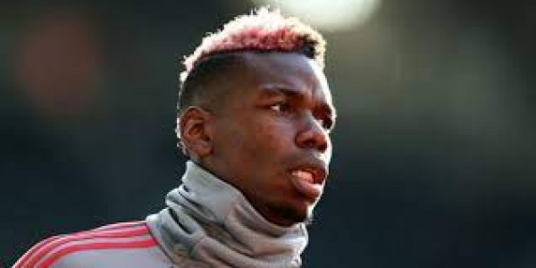 Manchester United Belum Tentukan Nasib Pogba