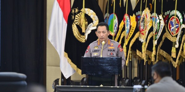 Kapolri Bakal Tegur Kapolda dan Kapolres yang Belum Action Berangus Premanisme