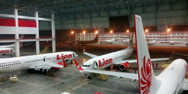 Batam Aero Technic Jadi KEK, Lion Air Investasikan Rp 7,29 Triliun