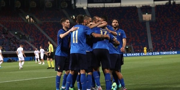 Usai Bantai Turki Diajang Euro 2020, Italia Makin Pede