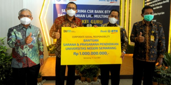 BTN Kembangkan Bisnis Ekosistem ABGCM
