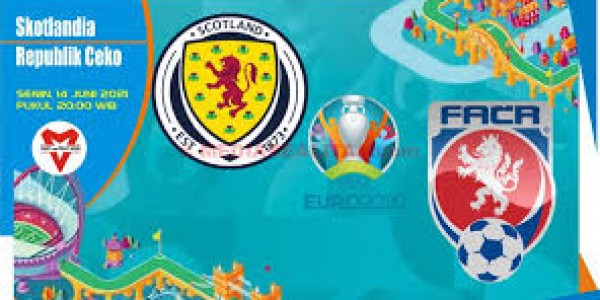 Skotlandia Vs Republik Ceko Diprediksi Bakal Sengit