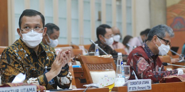 PEN Dukung Pemulihan Industri Properti