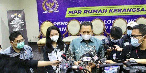 Bamsoet Gelar Turnamen Catur Nasional 'Indonesia Master' Tanggal 19 Juni 2021
