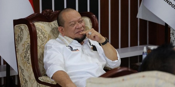 Ketua DPD RI Apresiasi Keberhasilan Polri Gagalkan Hampir 20 Ribu Kasus Peredaran Narkoba