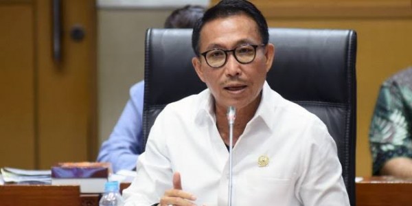 Ketua Komisi III DPR Apresiasi Digitalisasi Pelayanan Polri