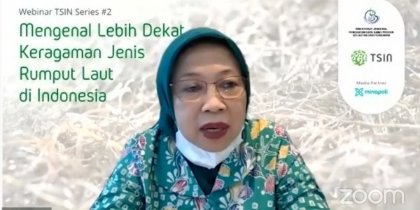 KKP Optimis Indonesia Jadi Pemain Utama Industri Rumput Laut Dunia