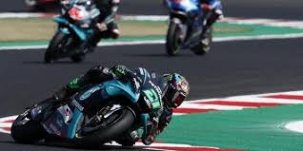 Pembalap Yamaha Petronas Ngaku Penampilannya Tak Stabil 