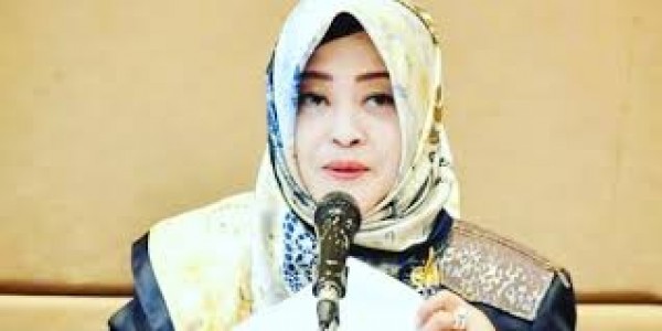 Jakarta Vaksinasi Massal, Fahira Idris: Jangan Ragu, Jangan Tunggu