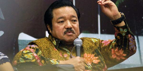 Survei Meningkat Tajam, Idris Laena: Airlangga Sudah Kantongi 3/4 Tiket Capres 2024