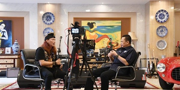 Bamsoet: Polisi Tidak Boleh Kalah oleh Penjahat