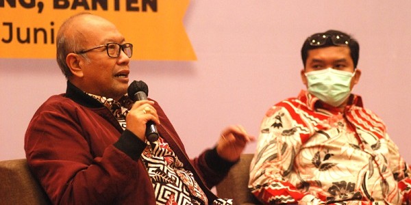 Ananta: Kalau Kesehatan Clear, maka Pemulihan Ekonomi Pasti Mengikuti  