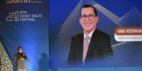 BTN Targetkan Recovery Aset di Atas Rp 2 Triliun