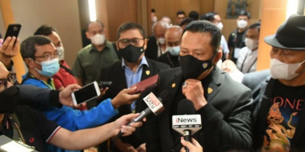 Bamsoet: IMI Luncurkan IMI Sport TV dan Film Crazy Fast Indonesian 2
