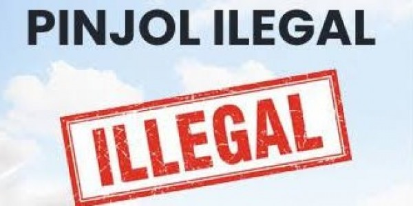 Meresahkan, DPR Dukung Bareskrim Sikat Habis Pinjol Ilegal