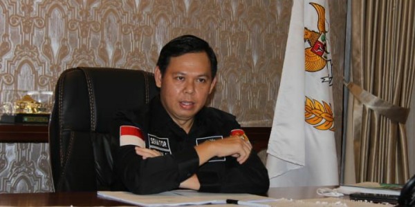Pimpinan DPD RI; Amandemen ke-5 Adalah Jawaban Kebutuhan Dari Ketata Negaraan Kita