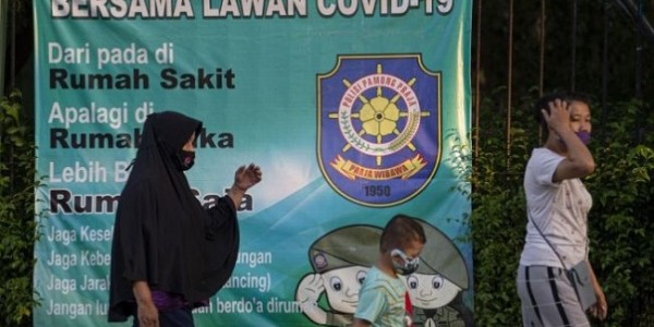 Mengerikan! 224 Balita dan 655 Anak-anak Positif Covid-19 di Jakarta