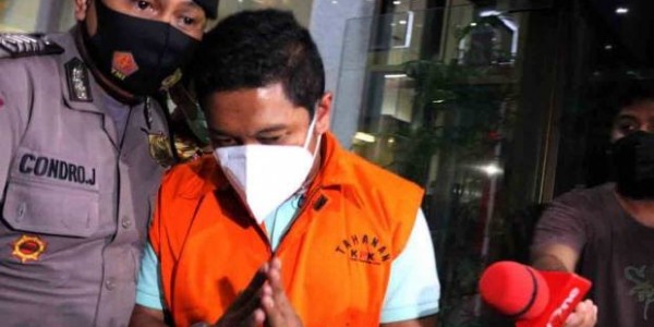 KPK Dalami Isi Pertemuan Walkot Tanjungbalai dengan Eks Penyidik Robin