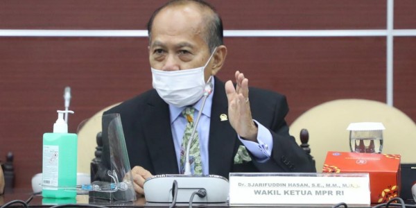 Langkah Pemerintah Tangani Merebaknya Wabah Pandemi Covid- 19 Kembali Dipertanyakan