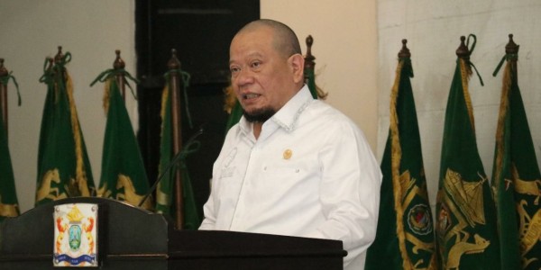 Polemik Penyekatan Suramadu, LaNyalla Minta Pemda Pakai Pendekatan Persuasi
