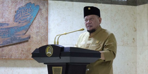 Stimulus Diskon Listrik Disetop, Ketua DPD RI Minta Warga Diberi Keringanan Sanksi