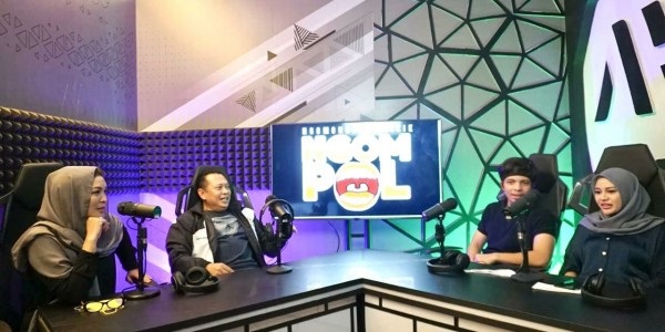 Bamsoet: Perjuangan Atta Halilintar Meraih Kesuksesan Patut Ditiru Generasi Milenial
