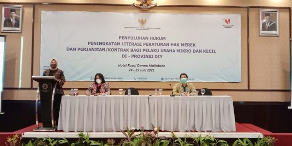 Kemenkop Harap Pelaku UMKM Tak Ada Lagi yang Terjerat Hukum