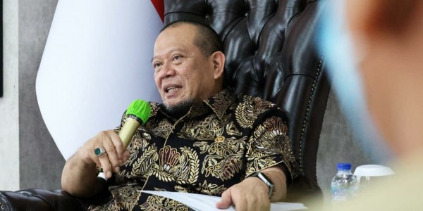 Ancaman Utang Menghantui, Ketua DPD RI: Kita Harus Selalu Optimistis