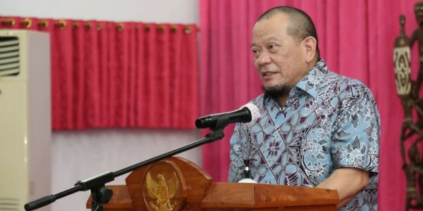 Ketua DPD RI Sayangkan Terjadinya Kebocoran Penyaluran BPUM