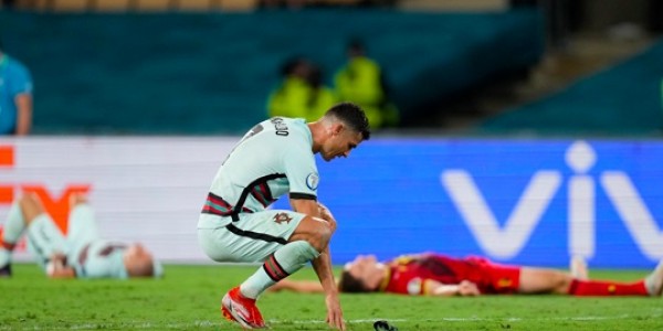 Menit 42 Merupakan Petaka Bagi Timnas Portugal 