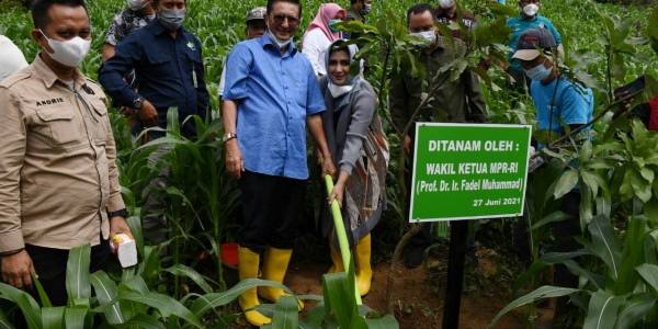 Masyarakat Diharap Terlibat Dalam Perbaikan Lingkungan Dan Restorasi Ekosistem