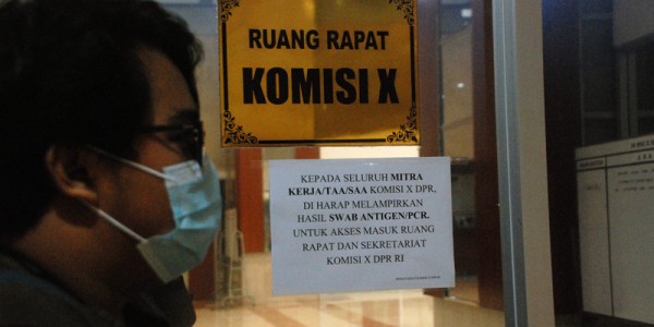 Protokol Kesehatan Ketat