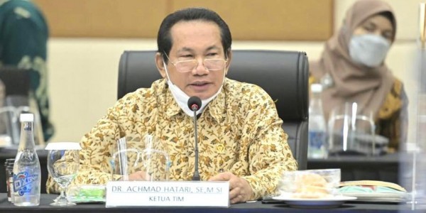 Utang Negara Mengkhawatirkan, NasDem: Inovasi dan Kreativitas Perlu Dikembangkan