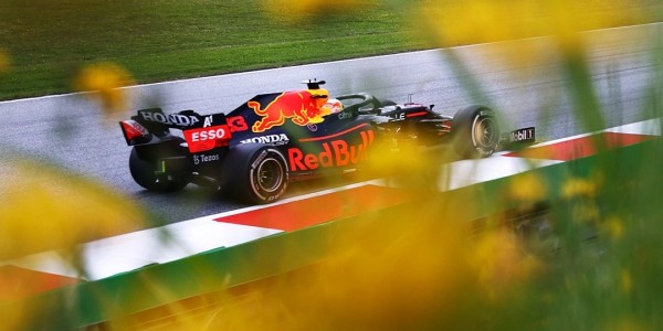 Top.. Honda Raih Kemenangan Empat Kali Berturut-turut di F1