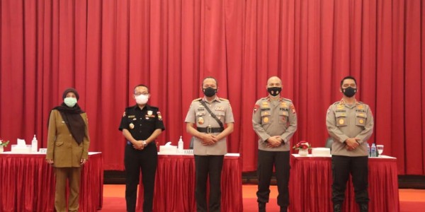 Hadapi Pandemi, Polri Beri Pelatihan Kepada 2.284 Orang untuk Jadi Tracer