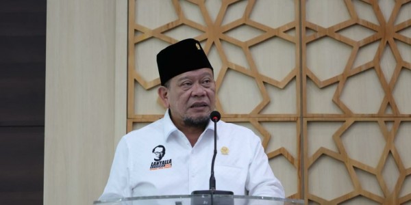 BPOM Nyatakan Sinovac untuk Remaja Aman, Ketua DPD RI Harap Pandemi Covid-19 Segera Ditekan