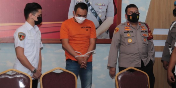 Polisi Lakukan Tes Urine Terhadap Pengemudi Pajero Perusak Kontainer, Begini Hasilnya