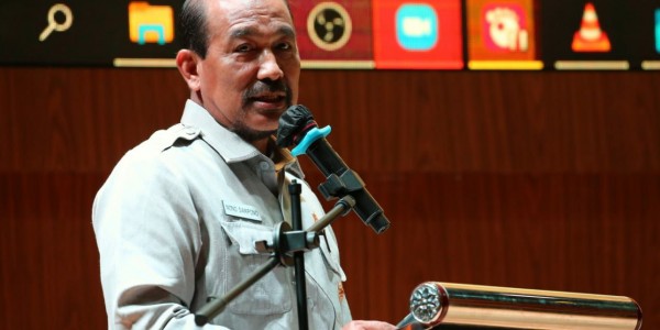 Dibuka Nono Sampono, DPD RI Gelar FGD soal RUU Daerah Kepulauan di Batam