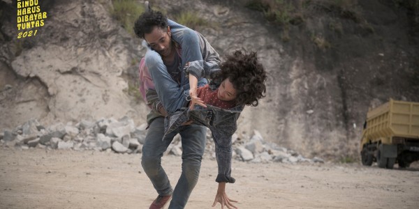 Film "Seperti Dendam, Rindu Harus Dibayar Tuntas" World Premiere dan Berkompetisi di Locarno Film Festival 2021