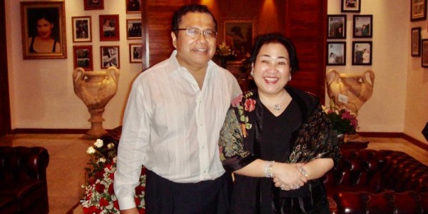 Rachmawati Soekarno Putri Wafat,  Berduka Rizal Ramli :  Seperti Adik