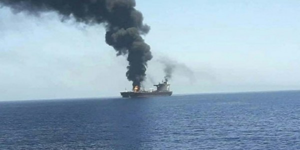 Iran Dituding Sebagai Pelaku Serangan Terhadap Kapal Israel di Samudera Hindia